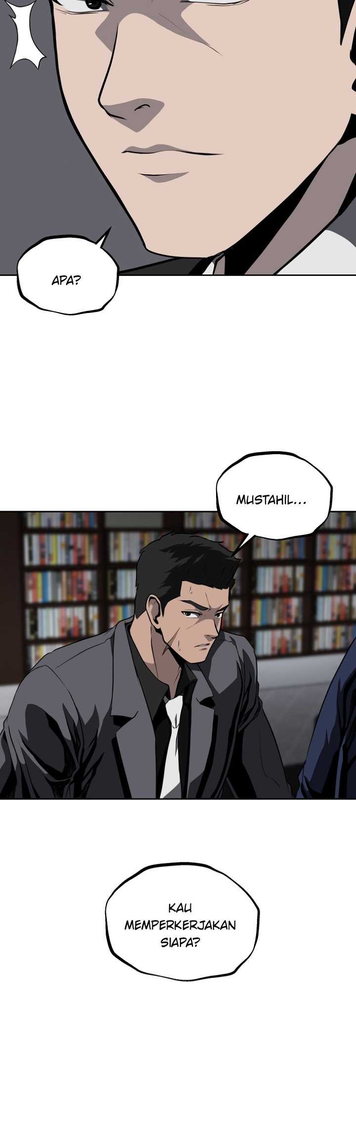 Royal Path Chapter 42 - halaman 32