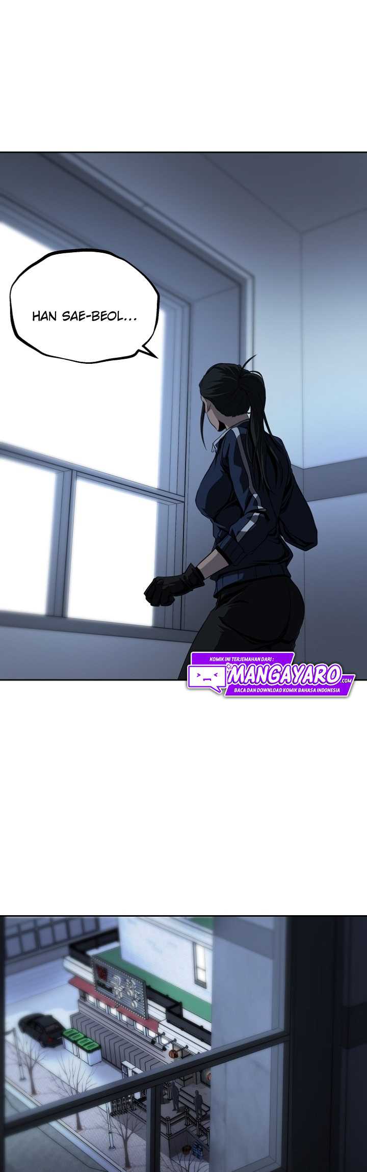Royal Path Chapter 42 - halaman 33