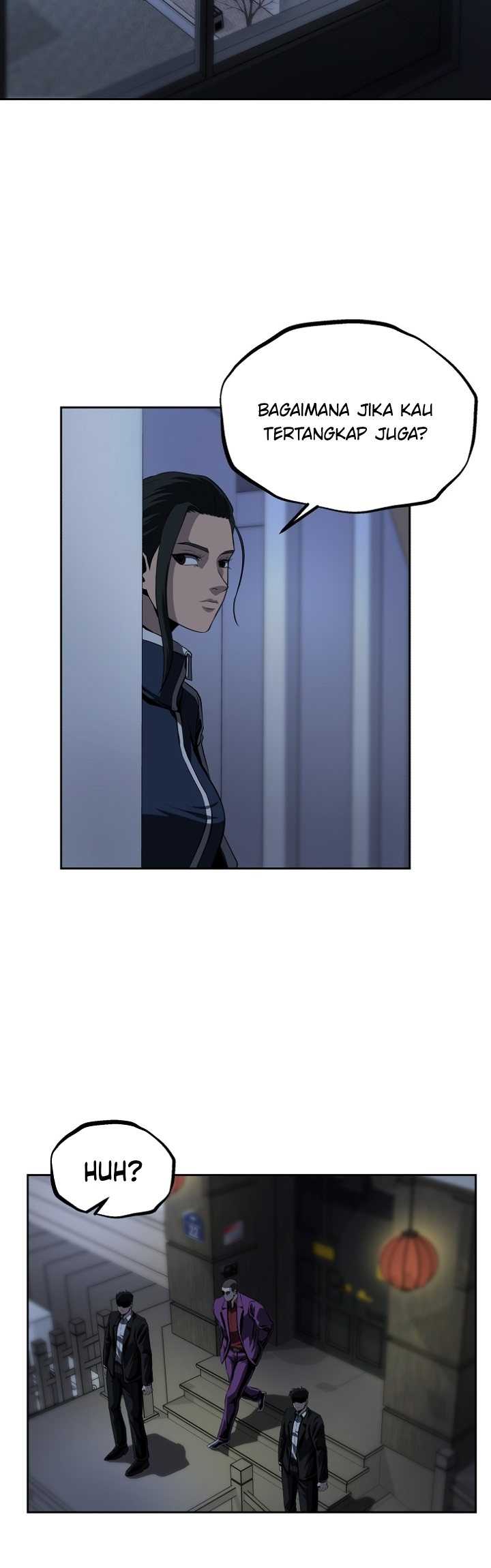 Royal Path Chapter 42 - halaman 34