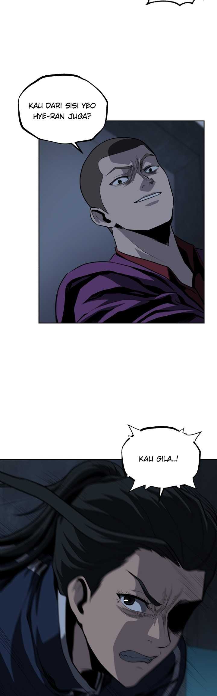 Royal Path Chapter 42 - halaman 39