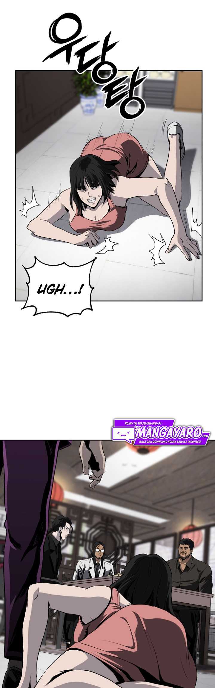 Royal Path Chapter 42 - halaman 4
