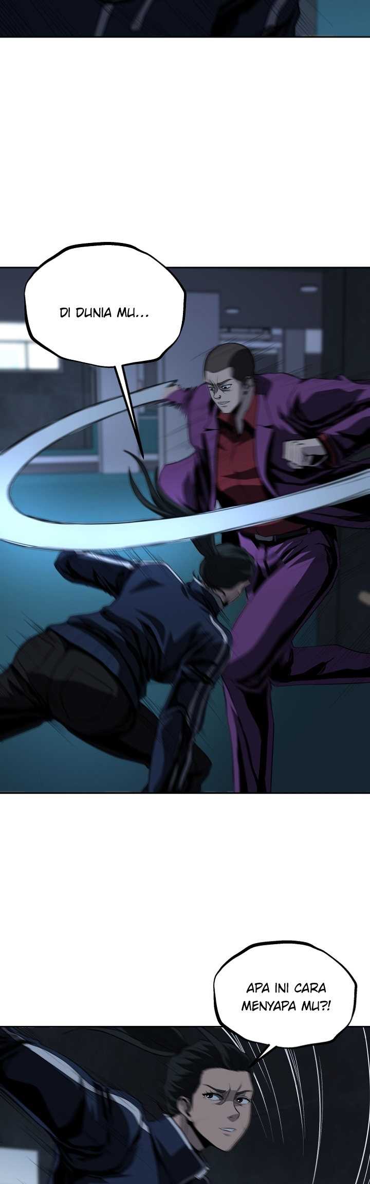 Royal Path Chapter 42 - halaman 40
