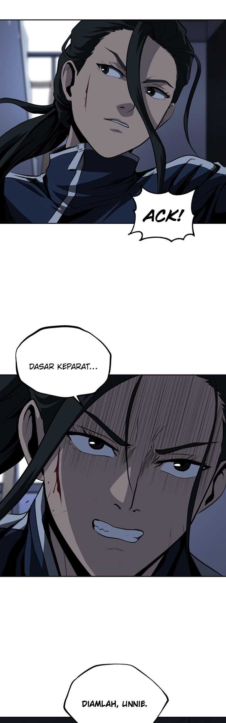 Royal Path Chapter 42 - halaman 42