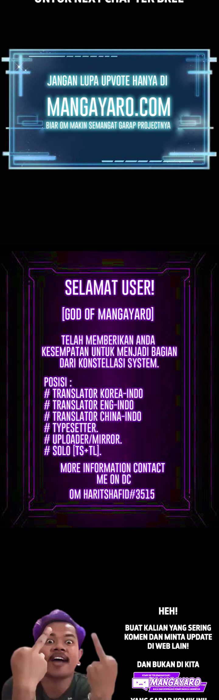 Royal Path Chapter 42 - halaman 44