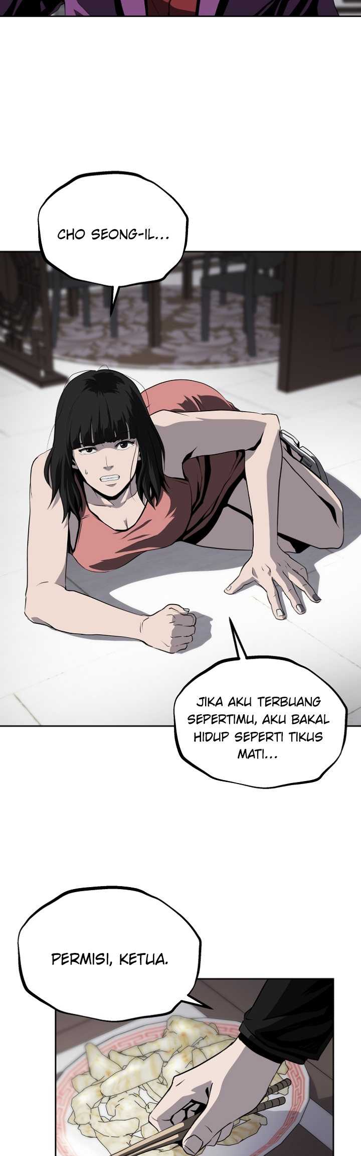 Royal Path Chapter 42 - halaman 6