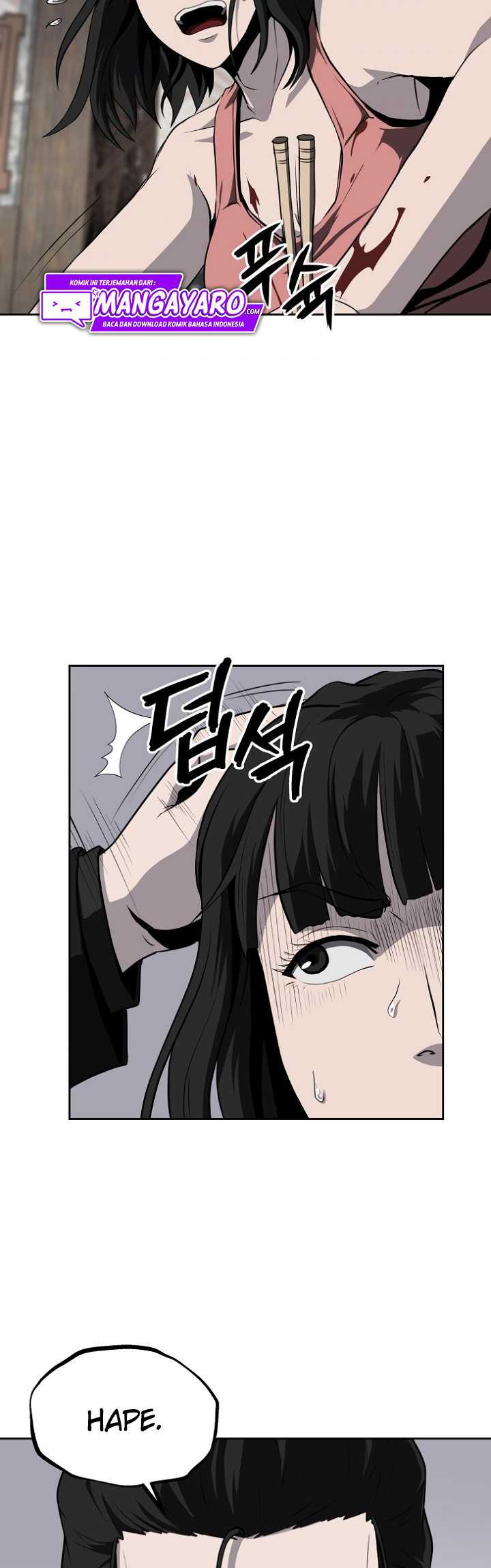 Royal Path Chapter 42 - halaman 8