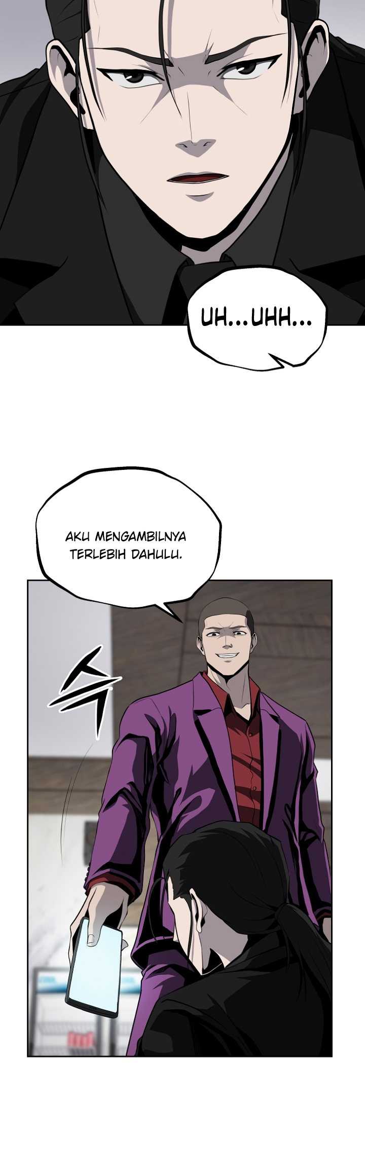 Royal Path Chapter 42 - halaman 9
