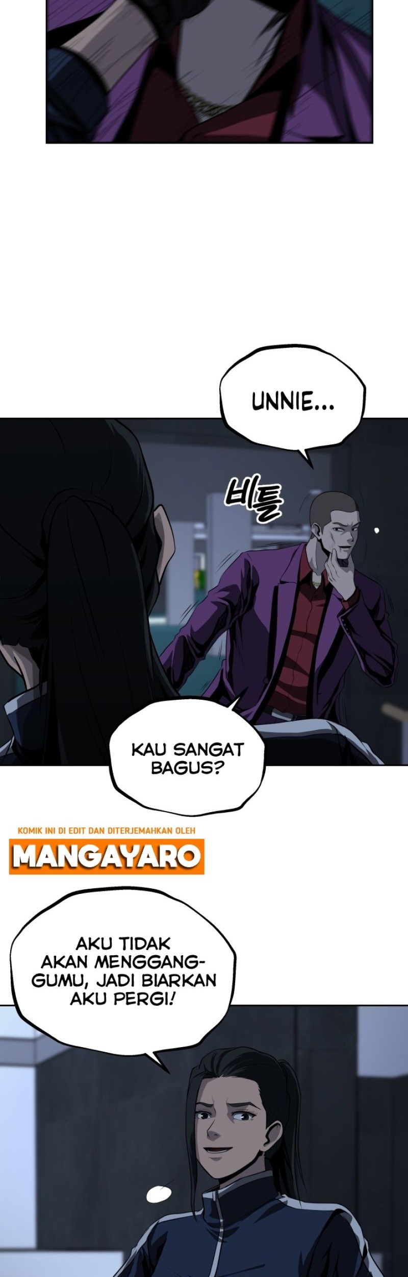 Royal Path Chapter 43 - halaman 10