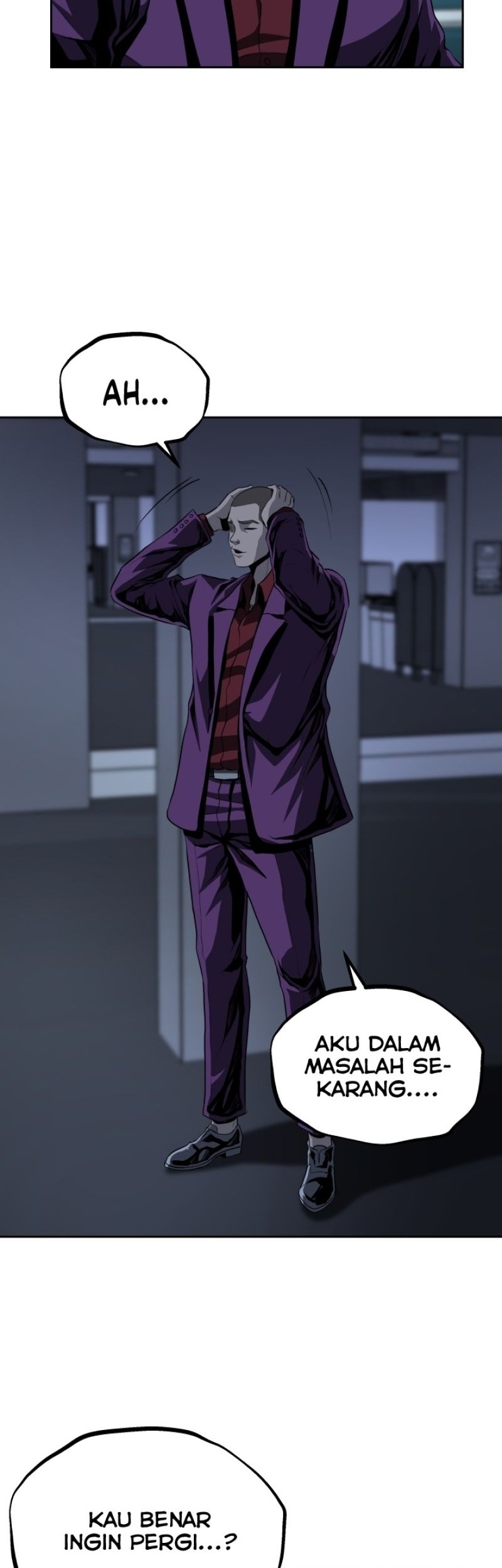 Royal Path Chapter 43 - halaman 14