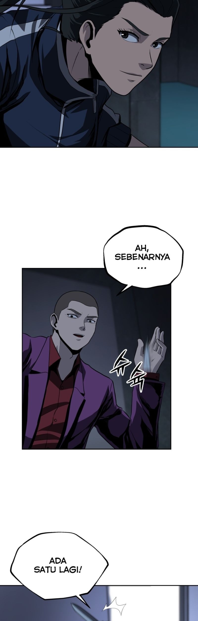 Royal Path Chapter 43 - halaman 17