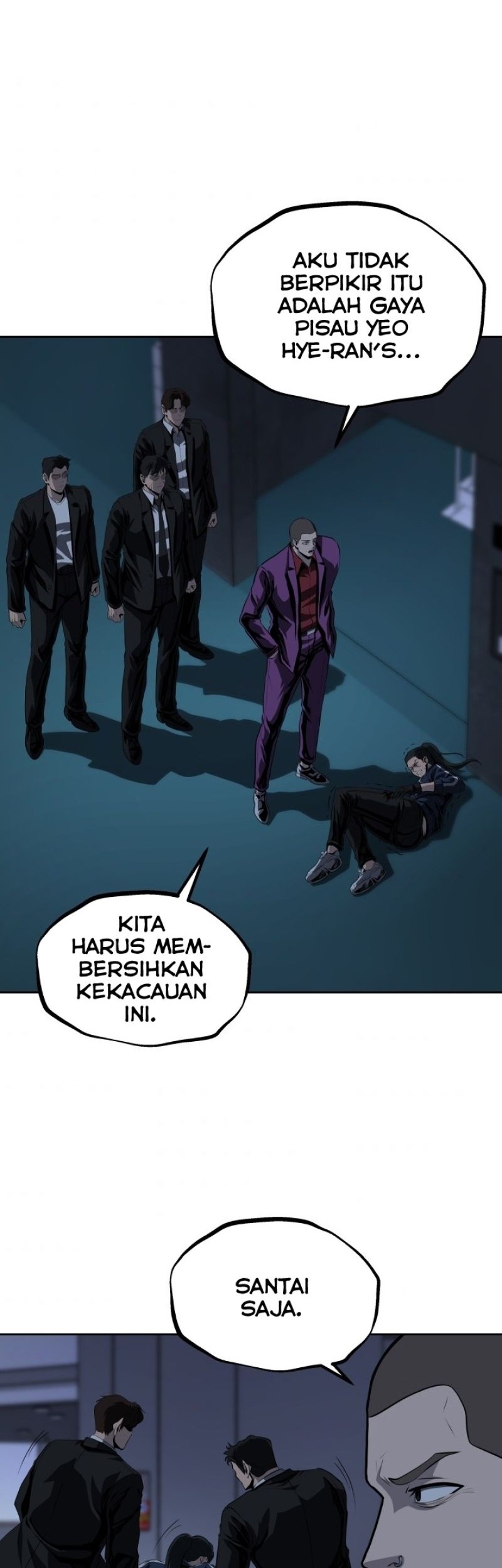 Royal Path Chapter 43 - halaman 24