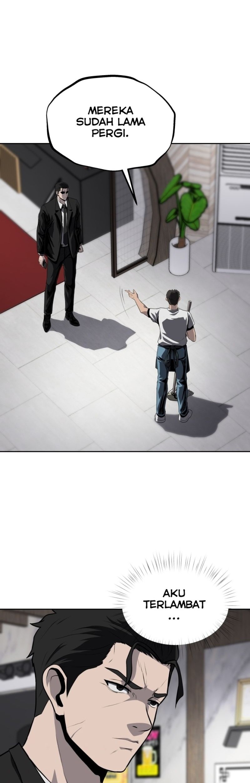Royal Path Chapter 43 - halaman 32