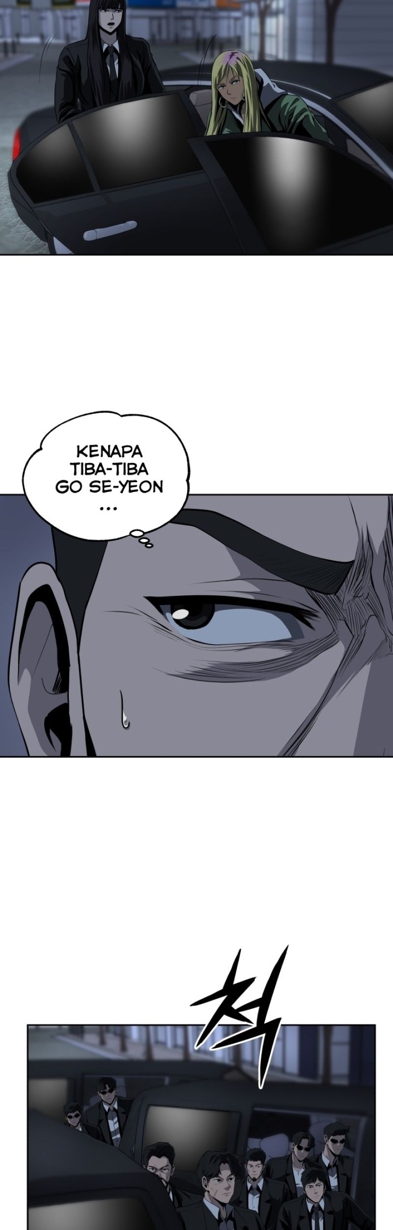 Royal Path Chapter 43 - halaman 36