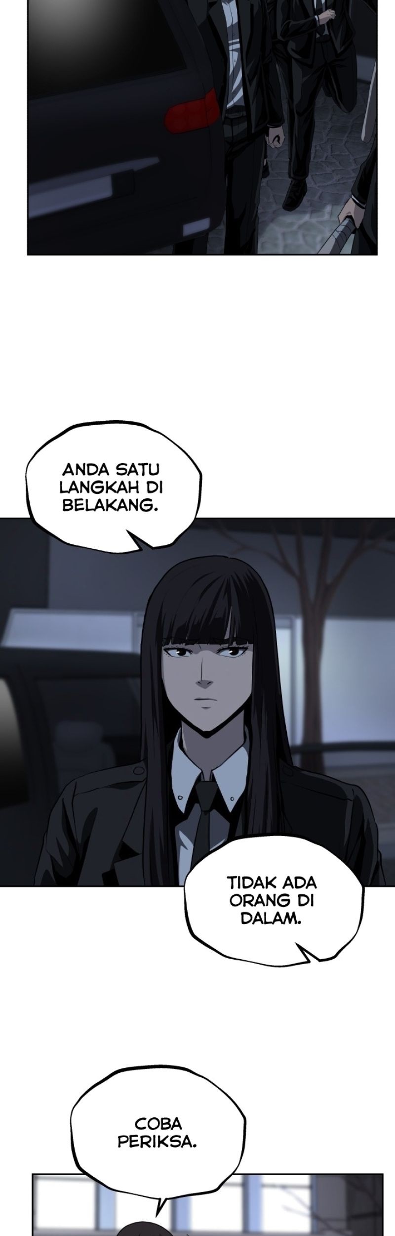 Royal Path Chapter 43 - halaman 37