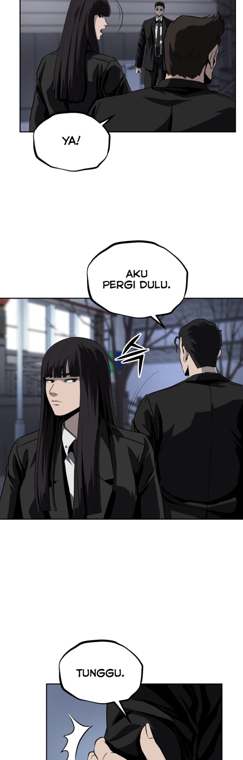 Royal Path Chapter 43 - halaman 38