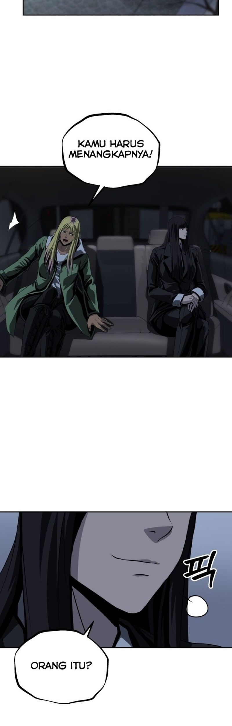 Royal Path Chapter 43 - halaman 42