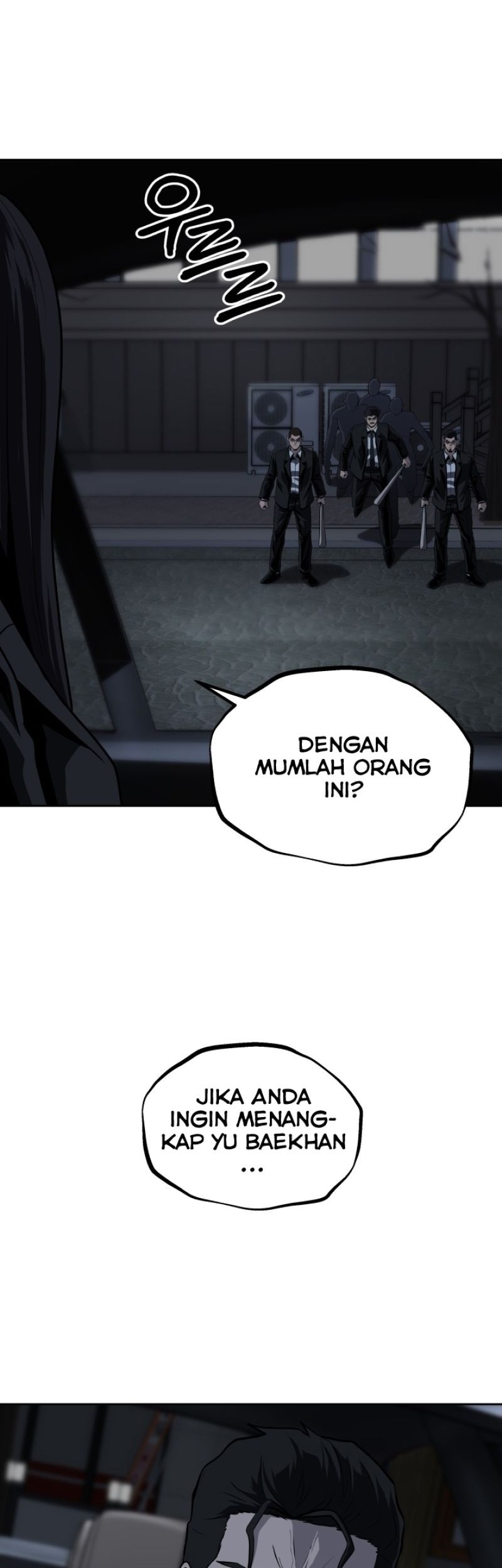 Royal Path Chapter 43 - halaman 43