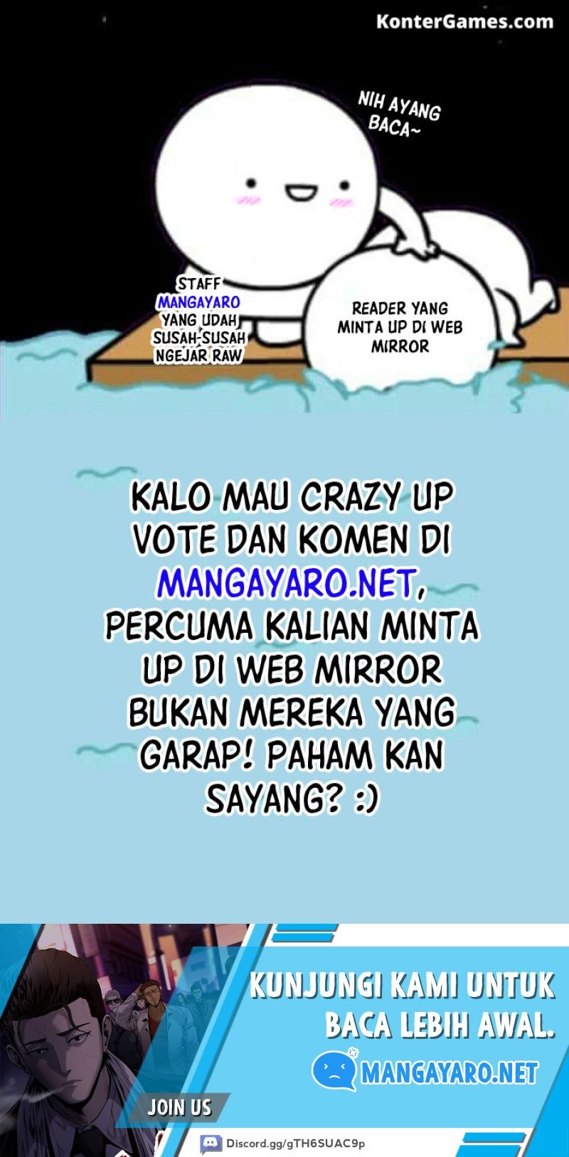 Royal Path Chapter 43 - halaman 45