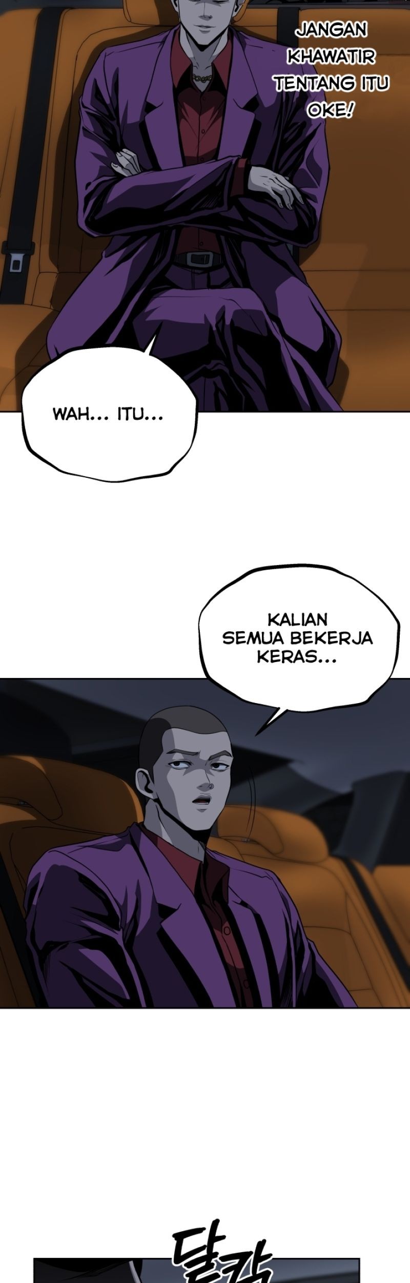 Royal Path Chapter 44 - halaman 10