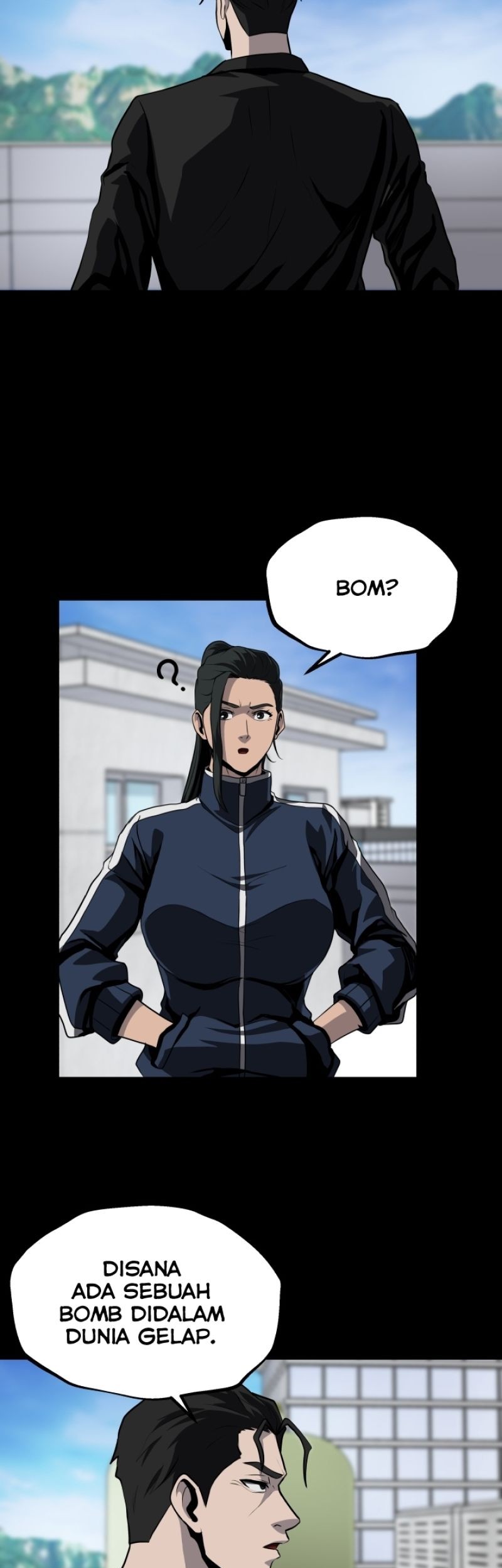 Royal Path Chapter 44 - halaman 18