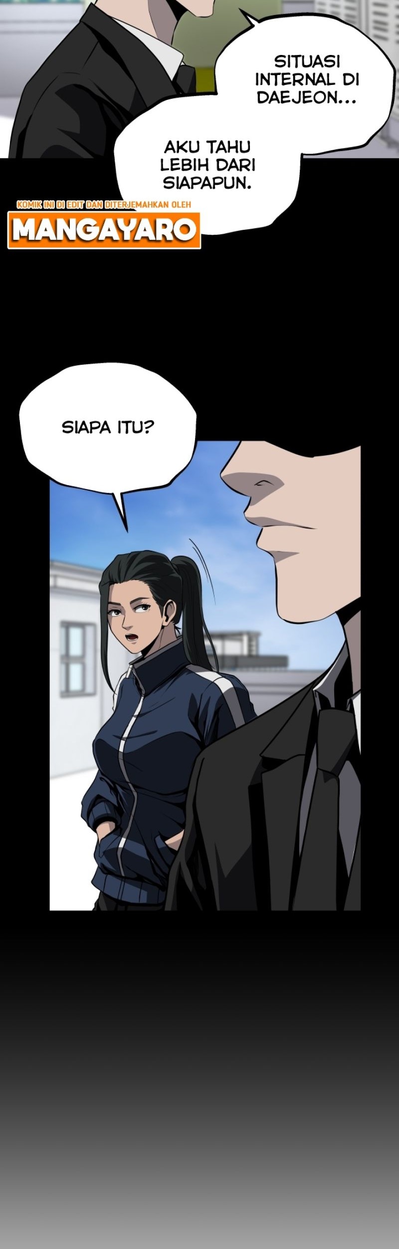 Royal Path Chapter 44 - halaman 19
