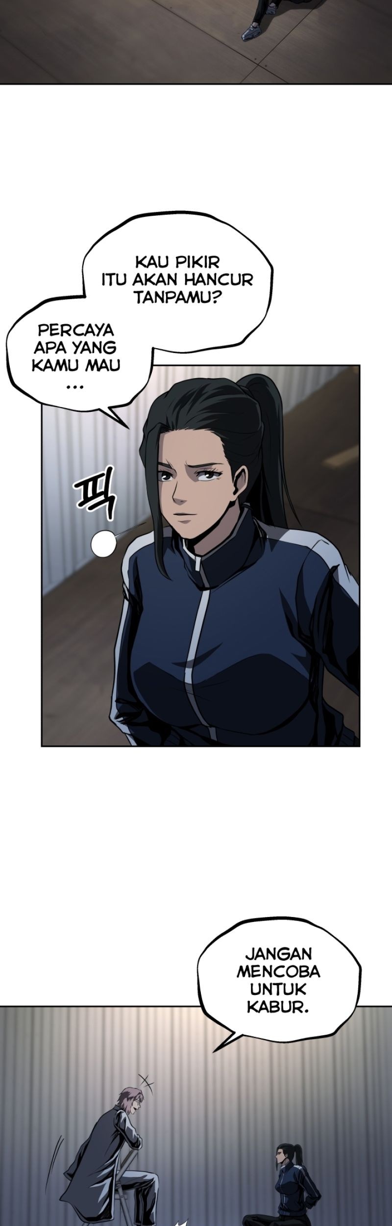 Royal Path Chapter 44 - halaman 22