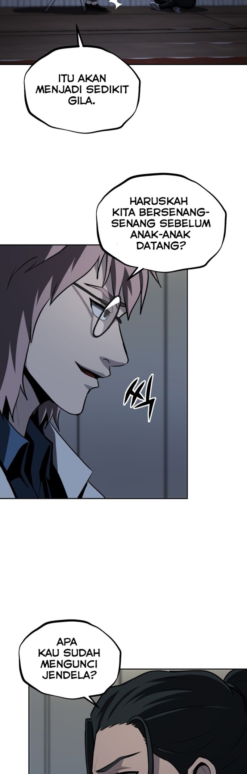 Royal Path Chapter 44 - halaman 23