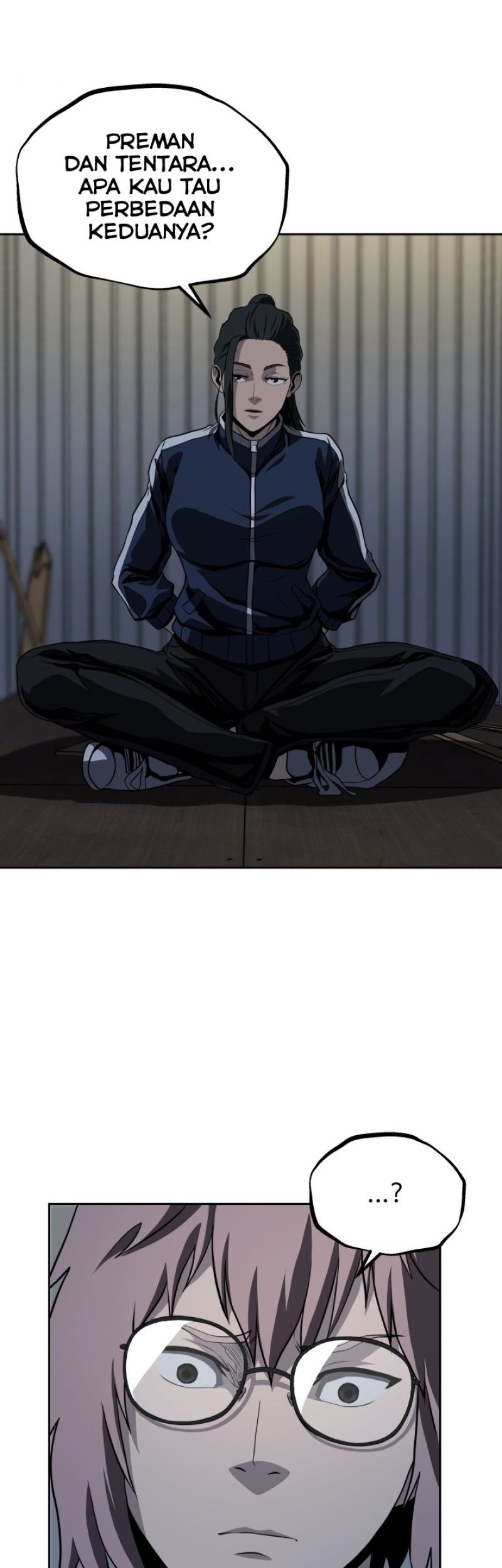 Royal Path Chapter 44 - halaman 25