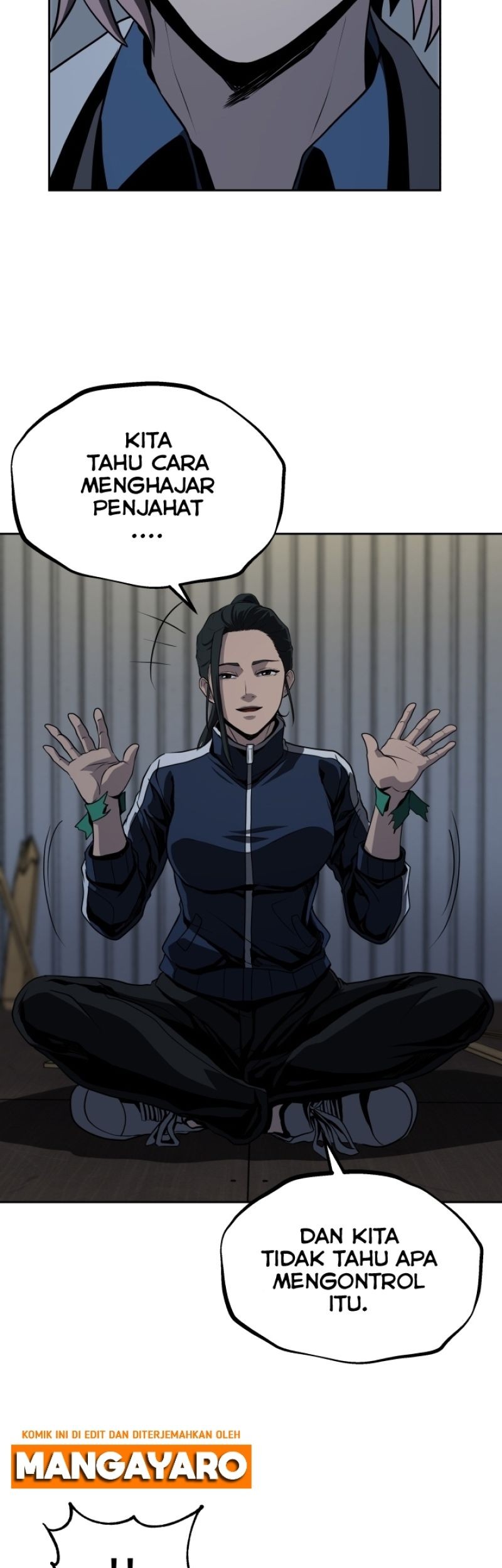 Royal Path Chapter 44 - halaman 26