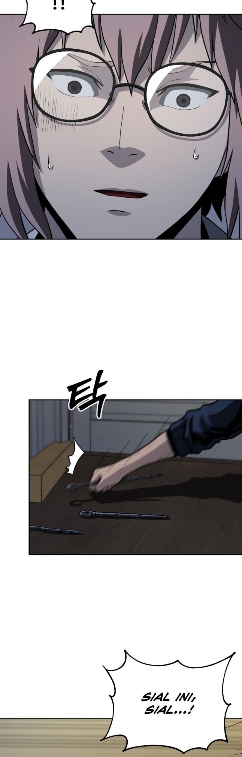 Royal Path Chapter 44 - halaman 27