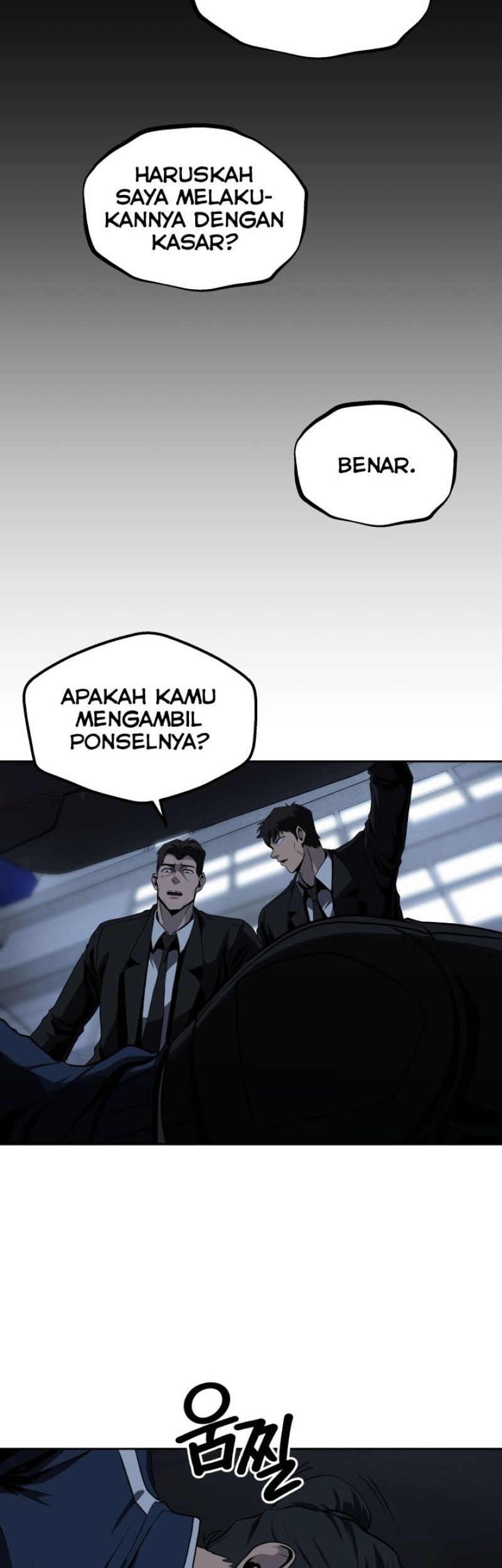 Royal Path Chapter 44 - halaman 3