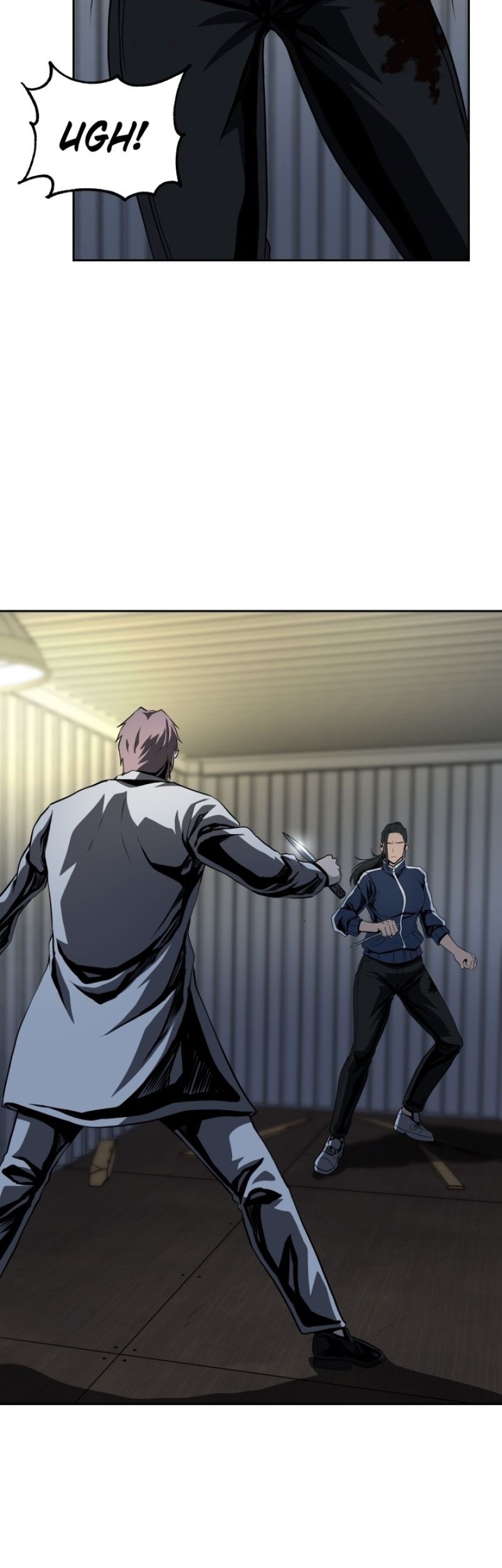 Royal Path Chapter 44 - halaman 30