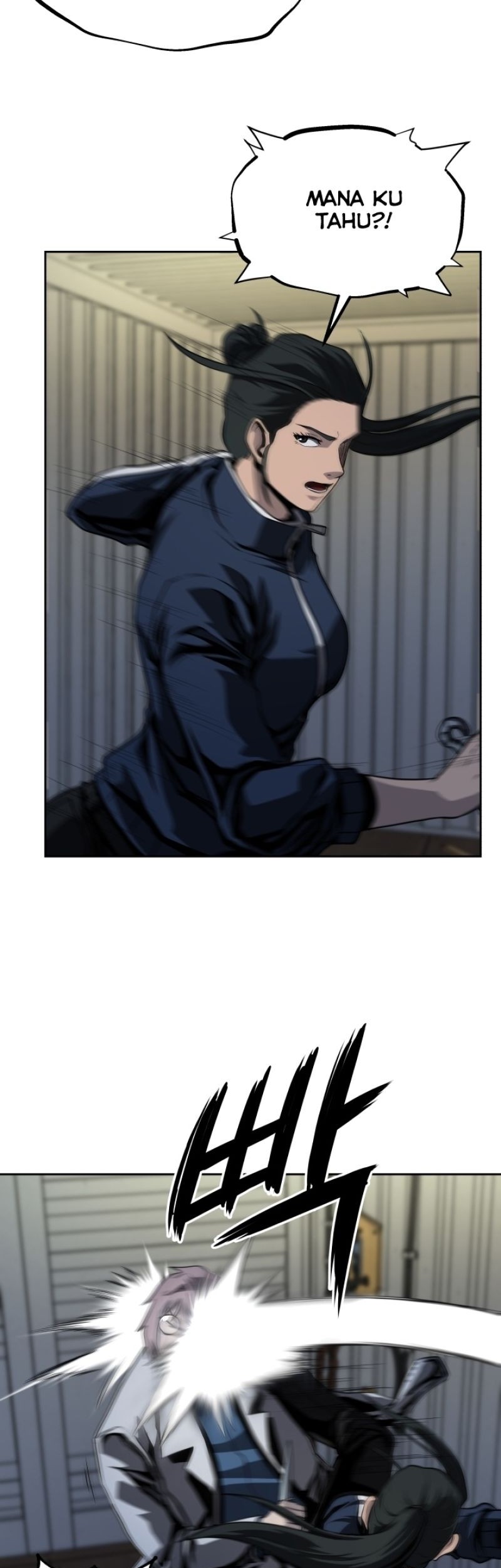 Royal Path Chapter 44 - halaman 32