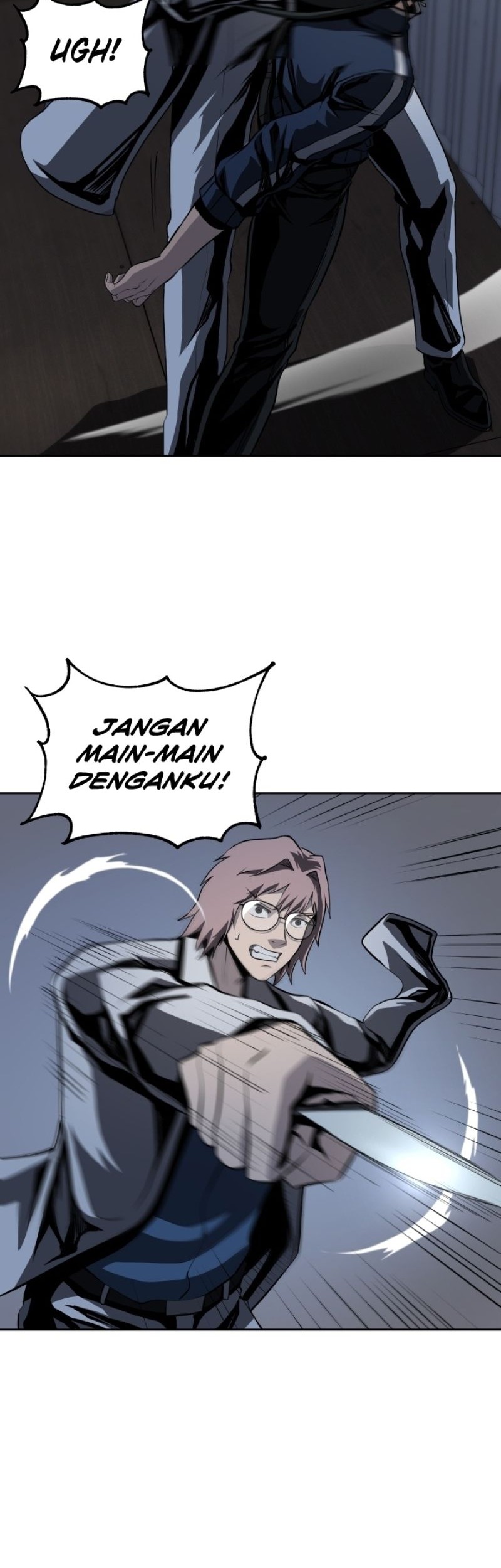 Royal Path Chapter 44 - halaman 33