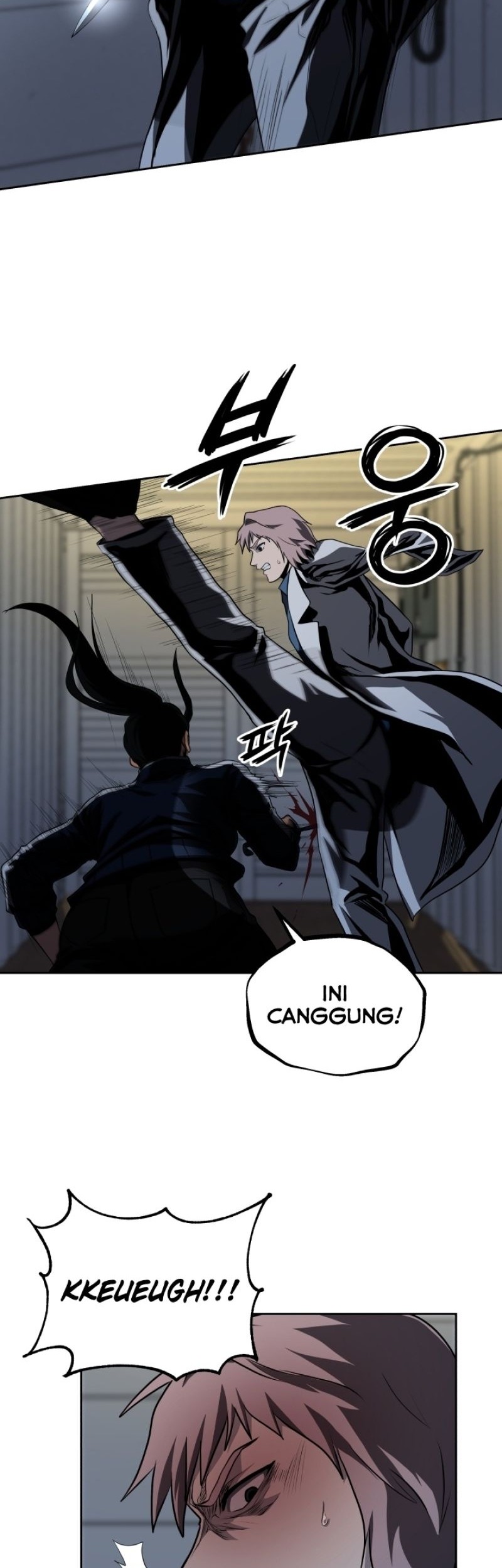 Royal Path Chapter 44 - halaman 35