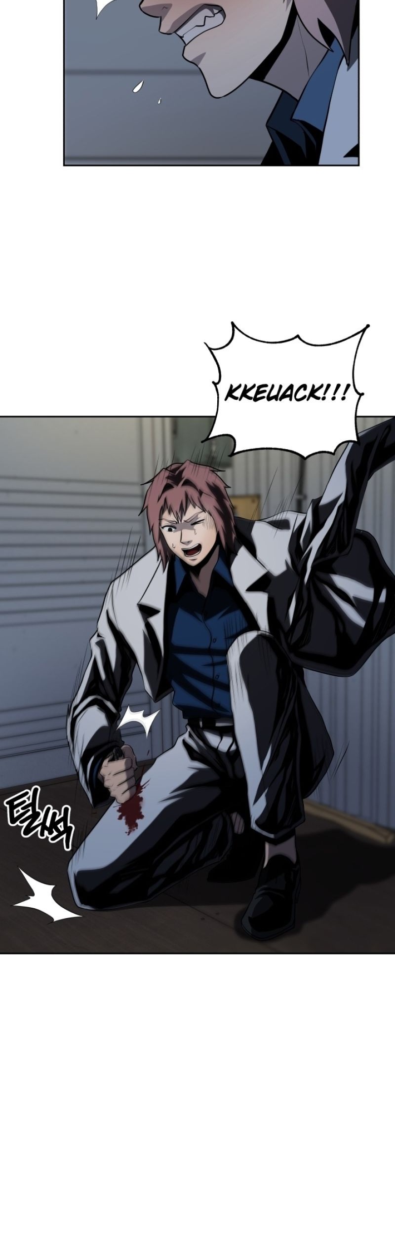 Royal Path Chapter 44 - halaman 36