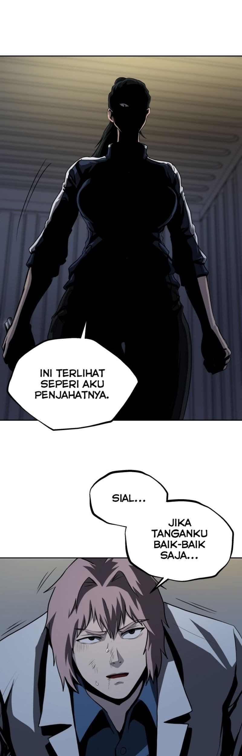 Royal Path Chapter 44 - halaman 38