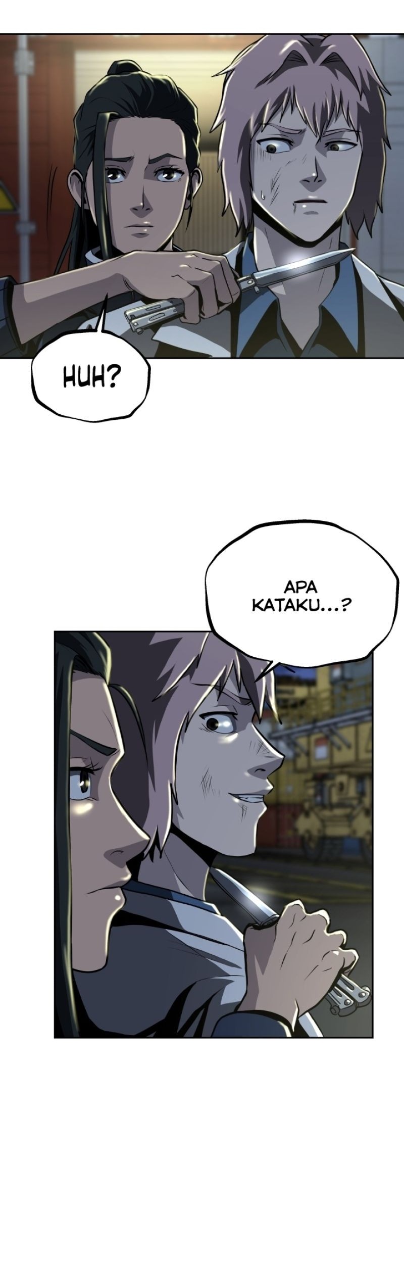 Royal Path Chapter 44 - halaman 40