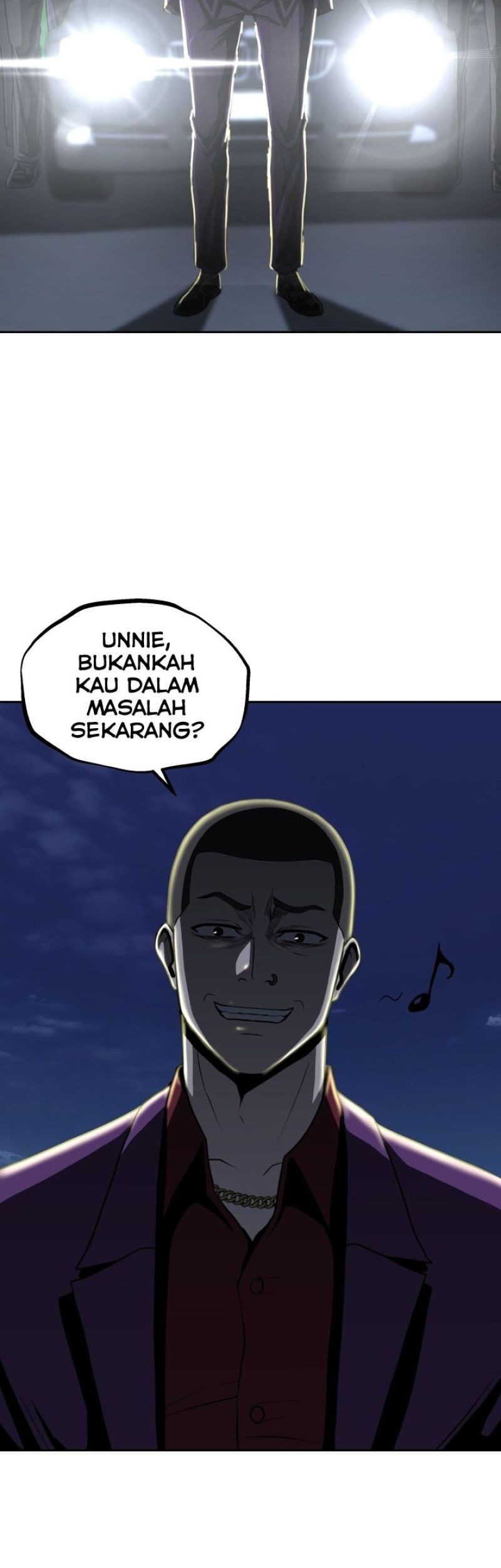 Royal Path Chapter 44 - halaman 42