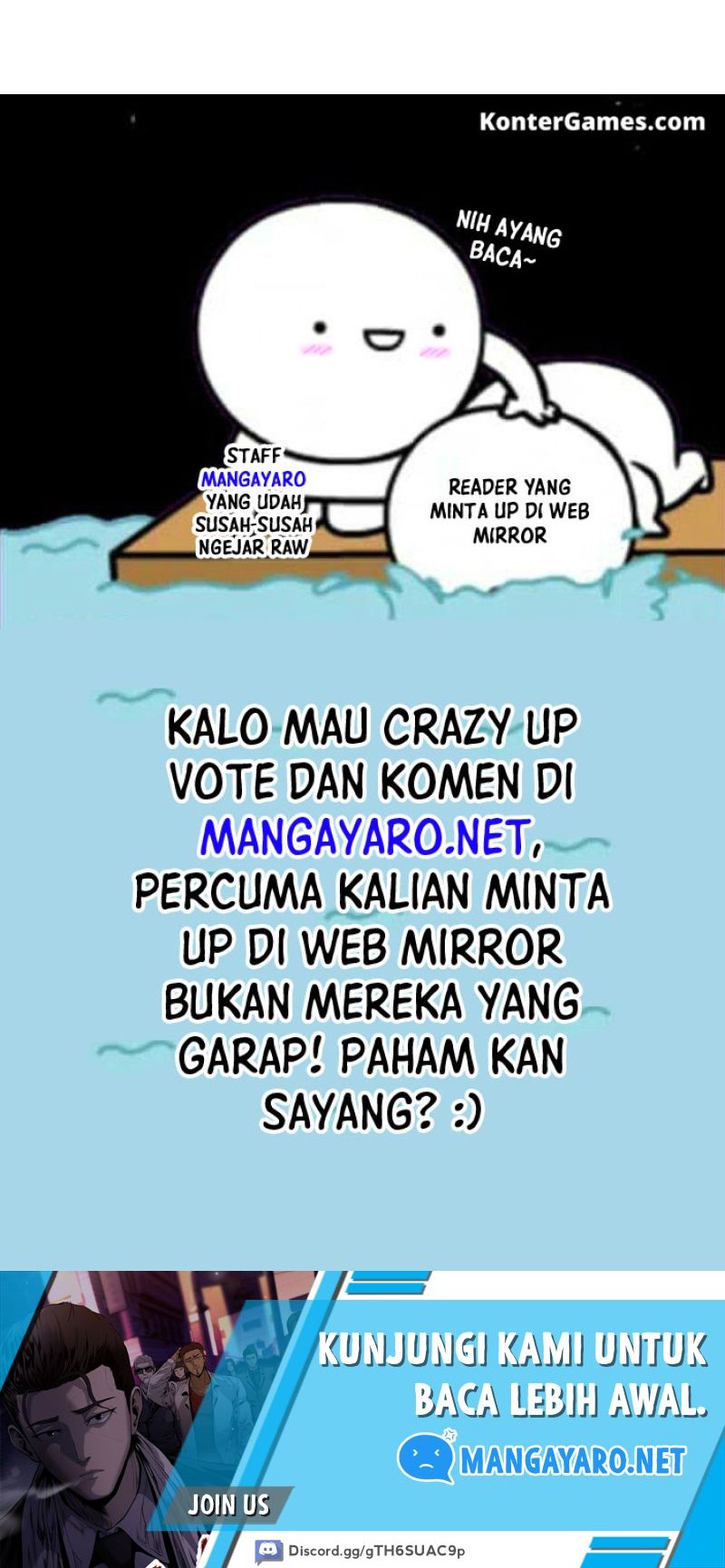 Royal Path Chapter 44 - halaman 43