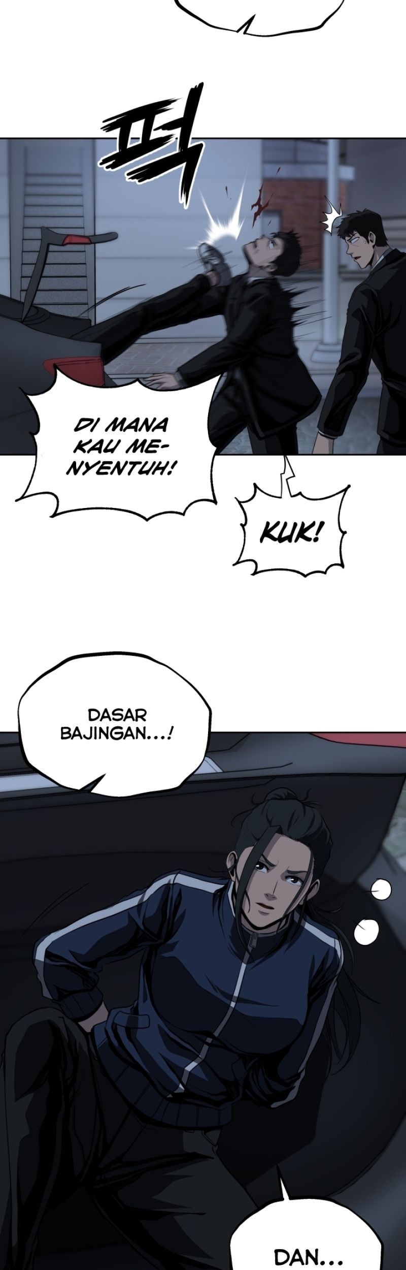 Royal Path Chapter 44 - halaman 6