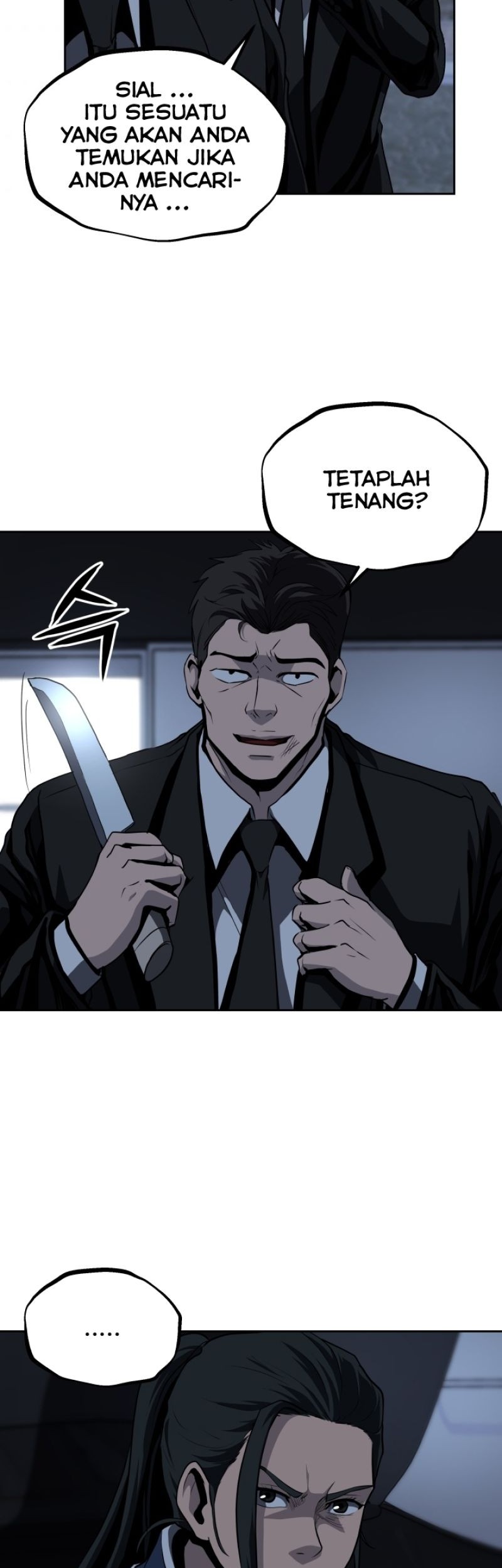 Royal Path Chapter 44 - halaman 8