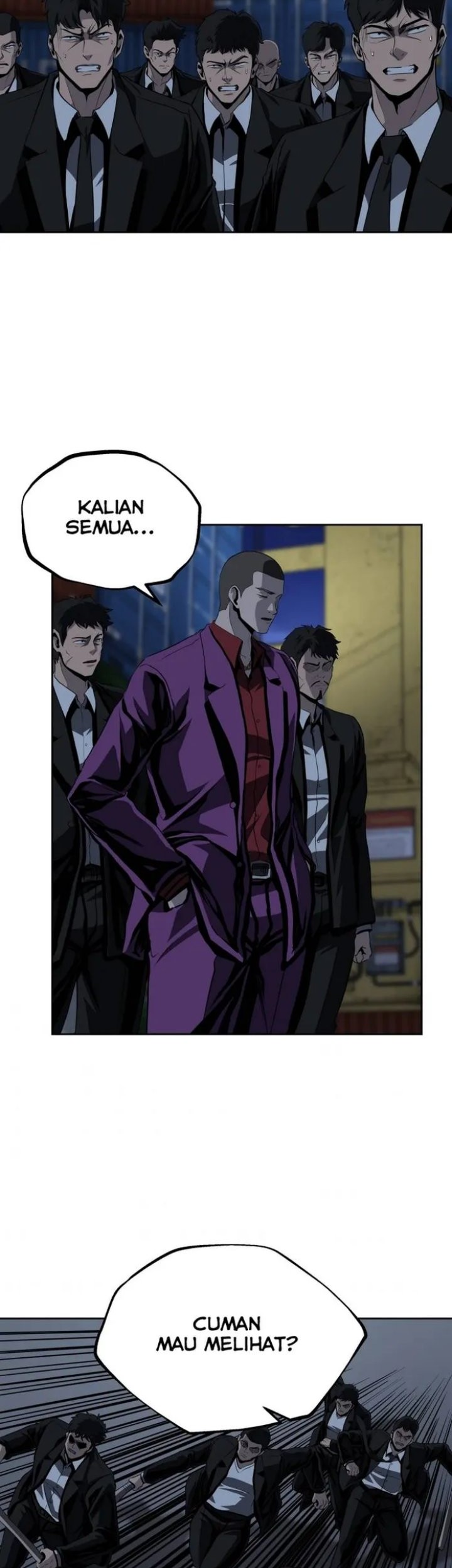 Royal Path Chapter 45 - halaman 15