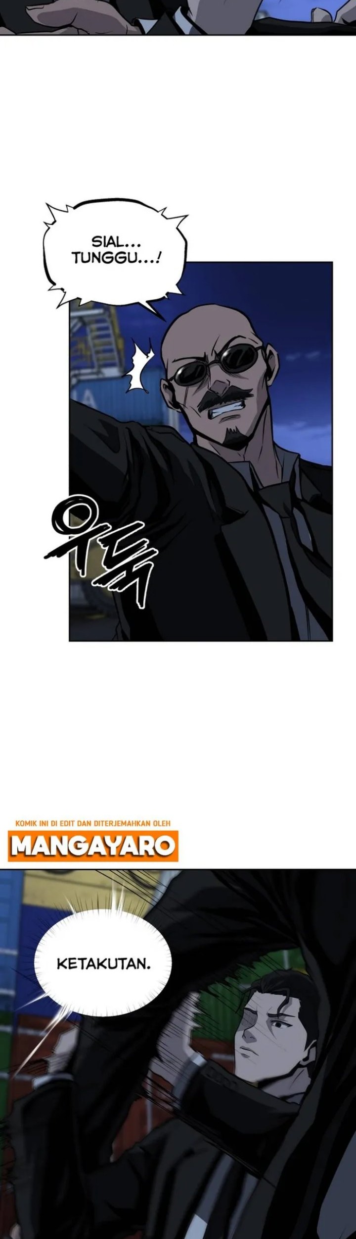 Royal Path Chapter 45 - halaman 18