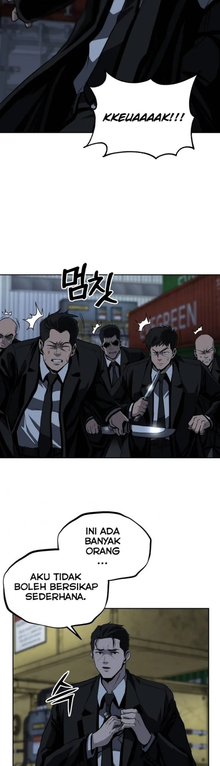 Royal Path Chapter 45 - halaman 19
