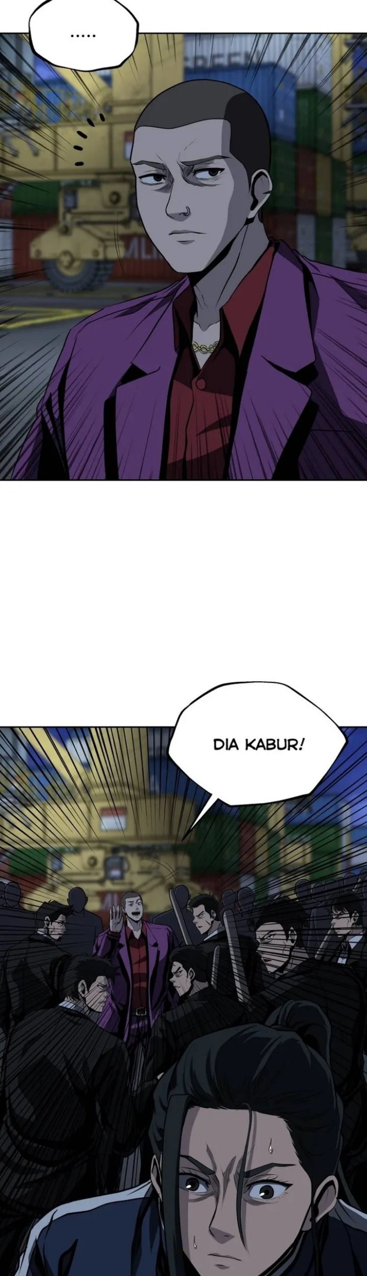Royal Path Chapter 45 - halaman 23