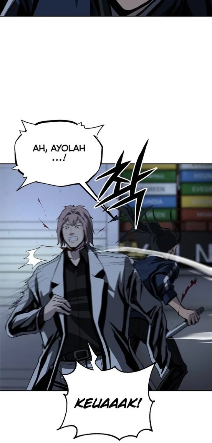 Royal Path Chapter 45 - halaman 24