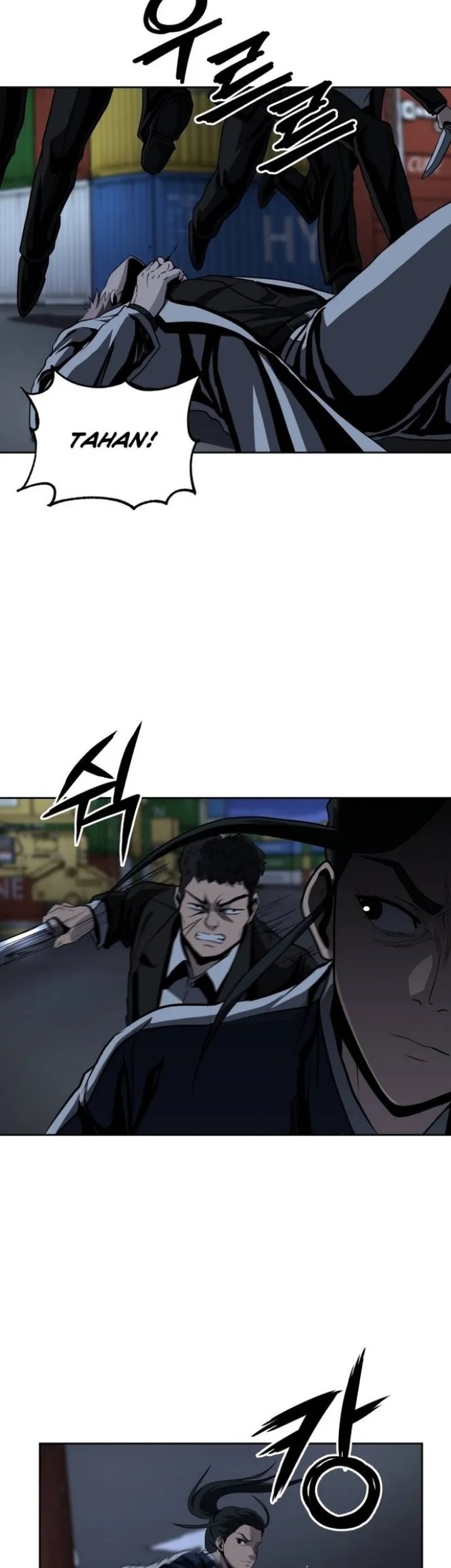 Royal Path Chapter 45 - halaman 26