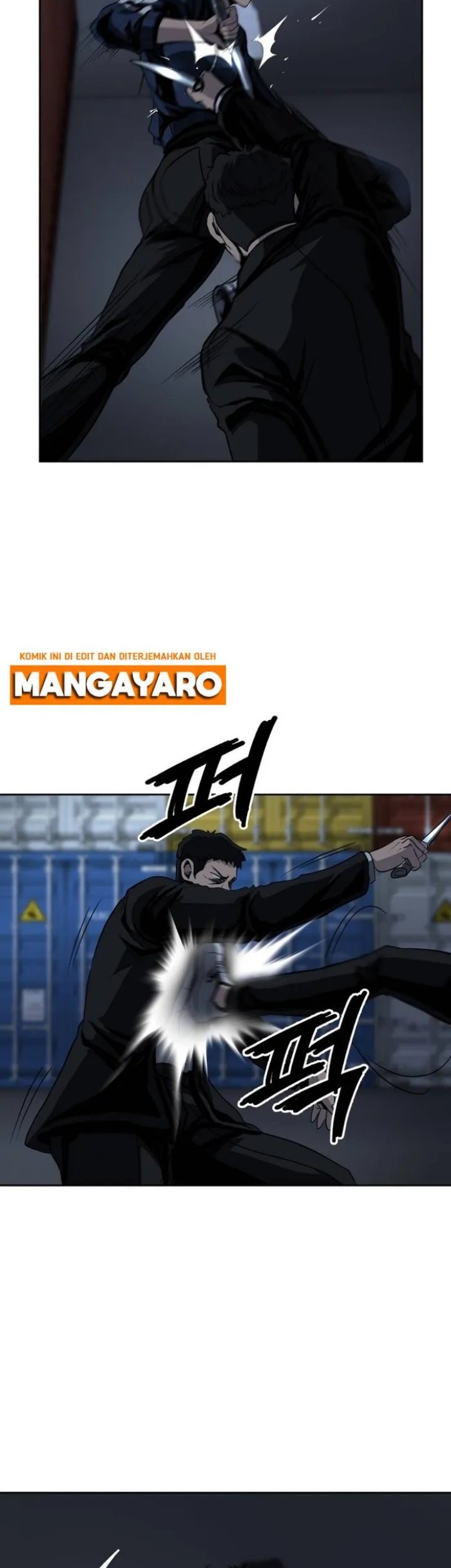 Royal Path Chapter 45 - halaman 27