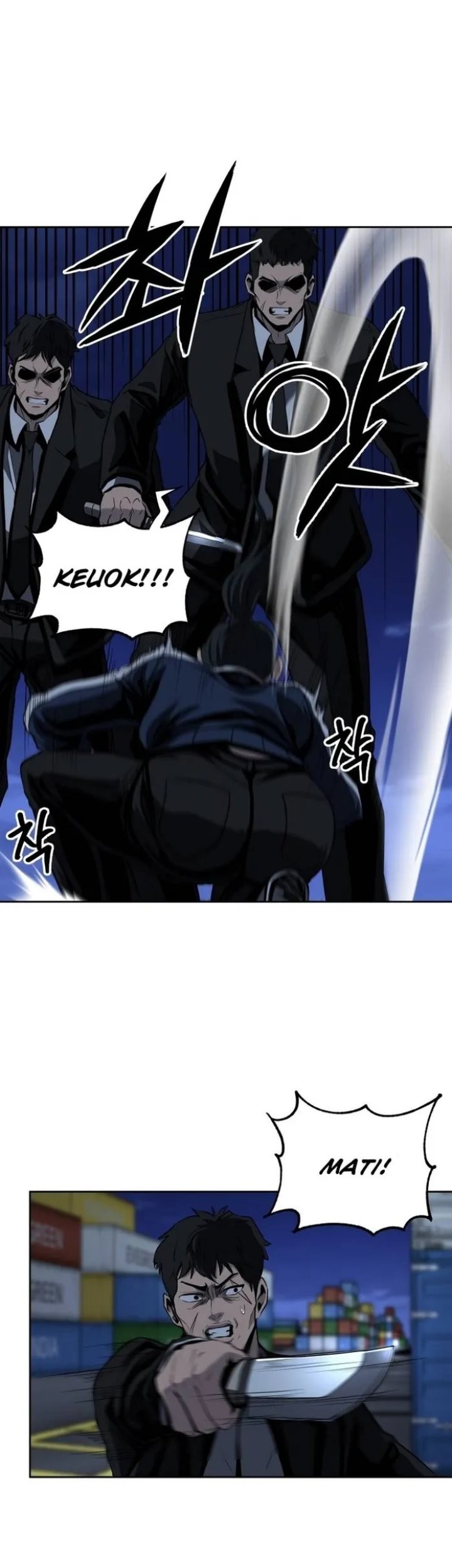 Royal Path Chapter 45 - halaman 29